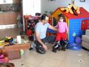 First Step on Quads :) First Step on Quads :)