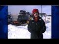 KCCI reporter Angie Hunt takes your to a demonstration of the Snow Dragon.