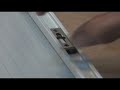 How to assemble stock solar panels. These are water tight panels that will not suffer water damage. Free Solar Training Video.