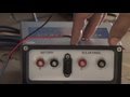 SOLAR PANEL DIY Photovoltaic, Harbor Freight, INSTALLATION Training Video Solar Electricity