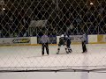 Slammers Scott Jenks Vs. Caps Mike MacIssac
