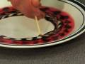 Cooking with Johan - Plate Painting