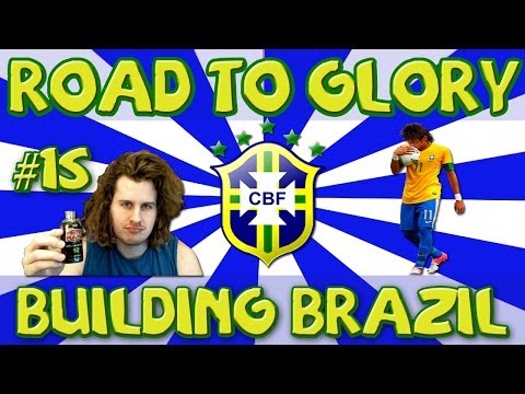 BUILDING BRAZIL | A LIVE FIFA ROAD TO GLORY SERIES | FIFA 14 ULTIMATE TEAM