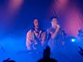 The Maccabees - About Your Dress live in Manchester