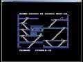 King'sValley MSX 1 game on Aleste 520EX (1993)
