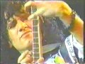 Bruce Kulick el mejor guitarrista de Kiss en un solo (1988)