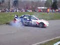 Rally v Koprivnici