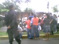 EL SALVADOR -  MANIFESTACIONES POR MANUEL ENRIQUE ARAUJO.avi