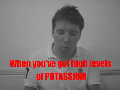 how to administer potassium