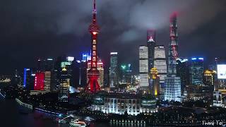 ShangHai 上海 (Scenic China Special, 2018 – 5)