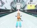 Wii Fit スキージャンプ 404m