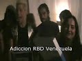 Metas Alcanzadas Adiccion RBD Venezuela (Puerto Ordaz 2008) Metas Alcanzadas Adiccion RBD Venezuela (Puerto Ordaz 2008)