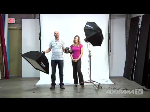Light Modifiers: Digital Photography 1 on 1
