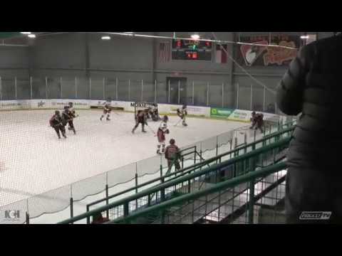 Jake Agoglia - 2020 USHL Frosty Cup 16U Highlights