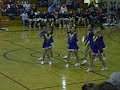 seckman middle cheerleaders