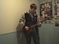 Final Fantasy VII Prelude played clean on guitar