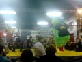 Pirate Parrot vs Tjay Sykes - Dance Off in UCW!