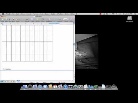 how to remove draft from word