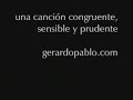   gerardo pablo   a mi resguardo