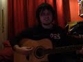 originally done by johnathan coulton, i decided to do a cover of this song and put it up tell me what you think and enjoy =] ^^
