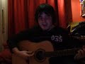originally done by johnathan coulton, i decided to do a cover of this song and put it up tell me what you think and enjoy =] ^^