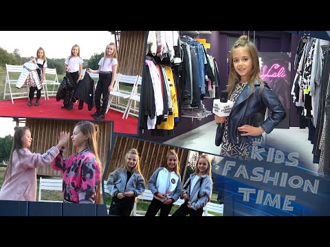 Kids Fashion Time - October#3