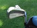 Adam Scott - Golf Bag Tour