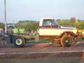 HiPerformanceDiesel 1978 Ford 521ci Sled Pulling Truck