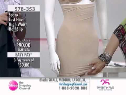 half slip