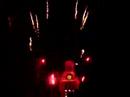 UT Tower Fireworks Display