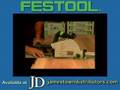 Festool Plunge Cut Saws Demonstration