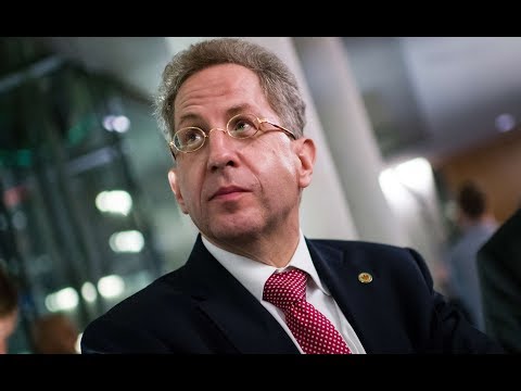 Hans-Georg Maaßen sieht sich als wahres Opfer der »Hetz ...