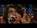 jonas brothers mtv live mexico 3/3 english subtitles  hq 