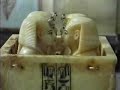 King Tut's Golden Treasures, Egyptian Museum, Cairo, Egypt 