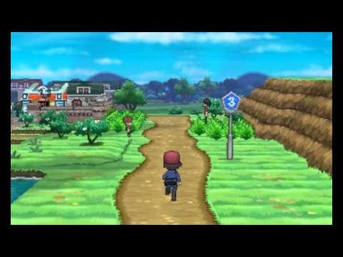 Pokemon X and Y announced for 3DS in October 2013