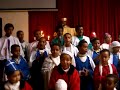 ethiopian church song by kids from boston part 1