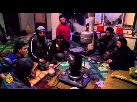 syria - After two years the civil war in Syria shows no immediate sign of coming to an end. Though exact numbers are difficult to determine it is likely that hundred...