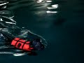 the Archman goes swimming