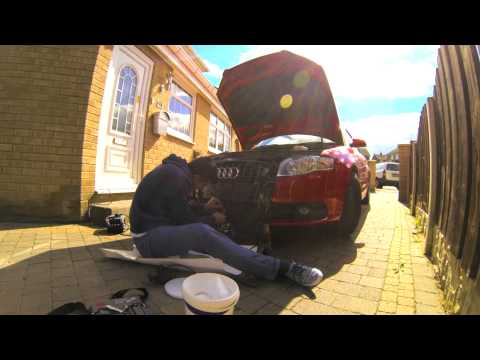 how to fit s'line grill badge