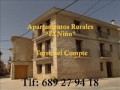 Apartamentos Rurales 
