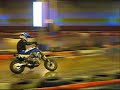 Winnipeg mini-motard racing at Speedworld 2 Dec 07