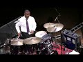 Kendrick A.D. Scott was born and raised in Houston, Texas. The first encounters Kendrick had with the drums were in church, where his parents, Kenneth and Stepheny, and older brother were involved in the music ministry. Scott was later accepted to Houston's famed High School for the Performing and Visual Arts (HSPVA) where his high school career culminated in many awards - the most notable being The Clifford Brown/Stan Getz Fellowship, given by the International Association for Jazz Education (IAJE) and The National Foundation for the Advancement of the Arts. Upon graduation from high school in 1998, Kendrick was awarded a scholarship to attend the famed Berklee College of Music in Boston, MA, majoring in Music Education. Since graduating from Berklee in 2002,[1] Scott has performed with a variety of name artists including the Jazz Crusaders, guitarist Pat Metheny, saxophonists Joe Lovano and Kenny Garrett, vocalists Dianne Reeves, Lizz Wright, and trumpeter Terence Blanchard, to name a few. He also was a member of the Berklee-Monterey Quartet, performing at the legendary Monterey Jazz Festival in 1999-2000, 2002 and 2007.Scotts debut recording with his group Oracle recorded The Source in 2006, including pianists Aaron Parks and Robert Glasper, guitarist Lionel Loueke, vocalist Gretchen Parlato, and others. Scott also performed with the Terence Blanchard Quintet on the album A Tale of Gods Will (A Requiem for Katrina) (2007), which was nominated for two Grammy Awards for 2008. Kendrick was a member of the band that accompanied Terence Blanchard to the Monterey Jazz Festivals 50th anniversary in 2007, and Scott will embark on the 22-state tour, starting in January, 2008 with the 50th Anniversary MJF All-Star Band features the leaders of the past, present and future with Terence Blanchard on trumpet, James Moody on saxophone, Benny Green on piano, Derrick Hodge on bass, and jazz vocalist Nnenna Freelon