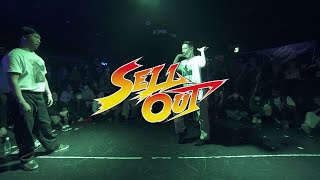 Ryosuke vs Gucchon – SELL OUT!! BEST8
