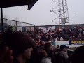 Weymouth V Exeter City boxing day 2006