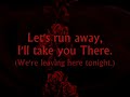 Evanescence – Anywhere lyrics