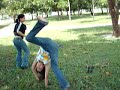 Haciendo la estrella