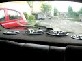 kicker ss with midbass / jl / mtx / rockford / fi /
