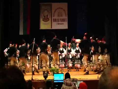 Ансамбъл Панчарево - Шопска ръченица