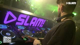 Ben Pearce - Live @ SLAM! MixMaraton, ADE 2015