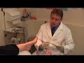 Chiropodist Podiatrist Henfield West Sussex Martin Jenkins Calluses and corns